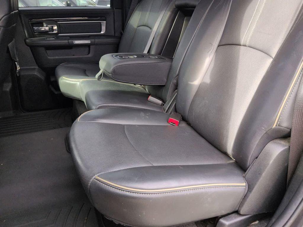 used 2017 Ram 1500 car, priced at $21,500