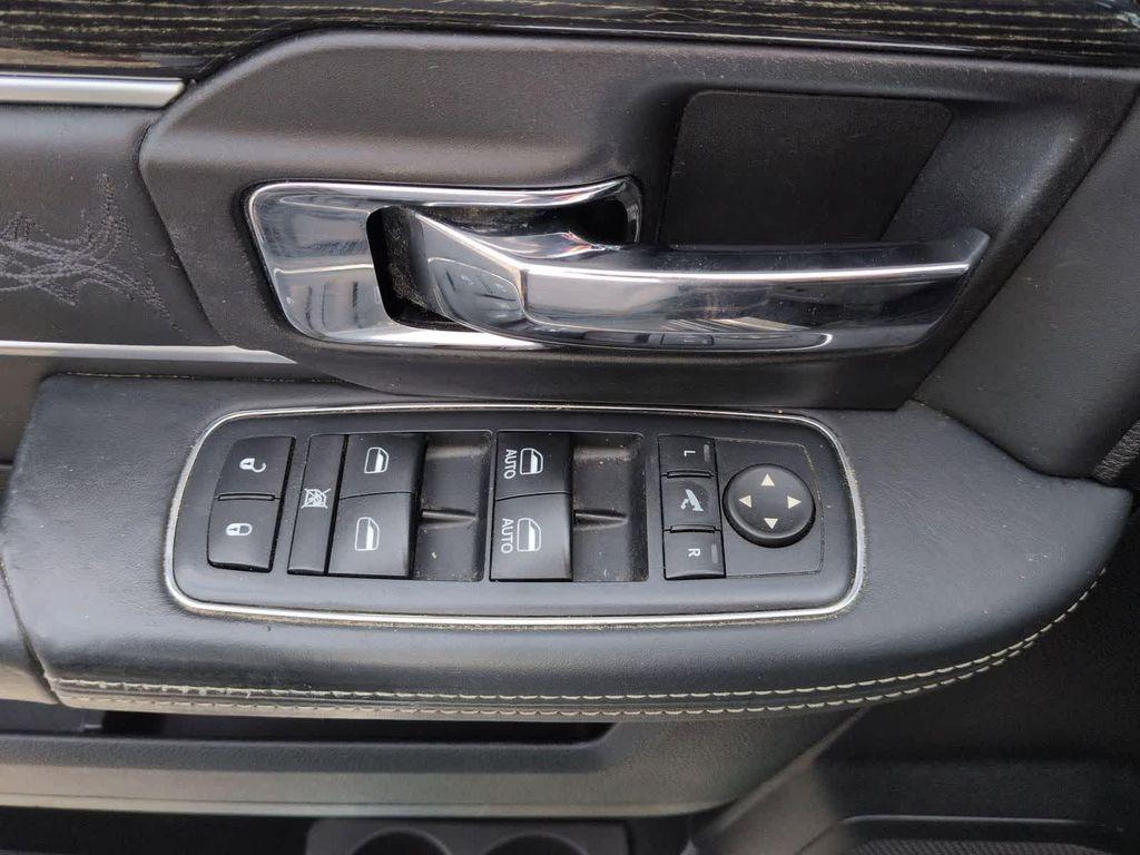 used 2017 Ram 1500 car, priced at $21,500