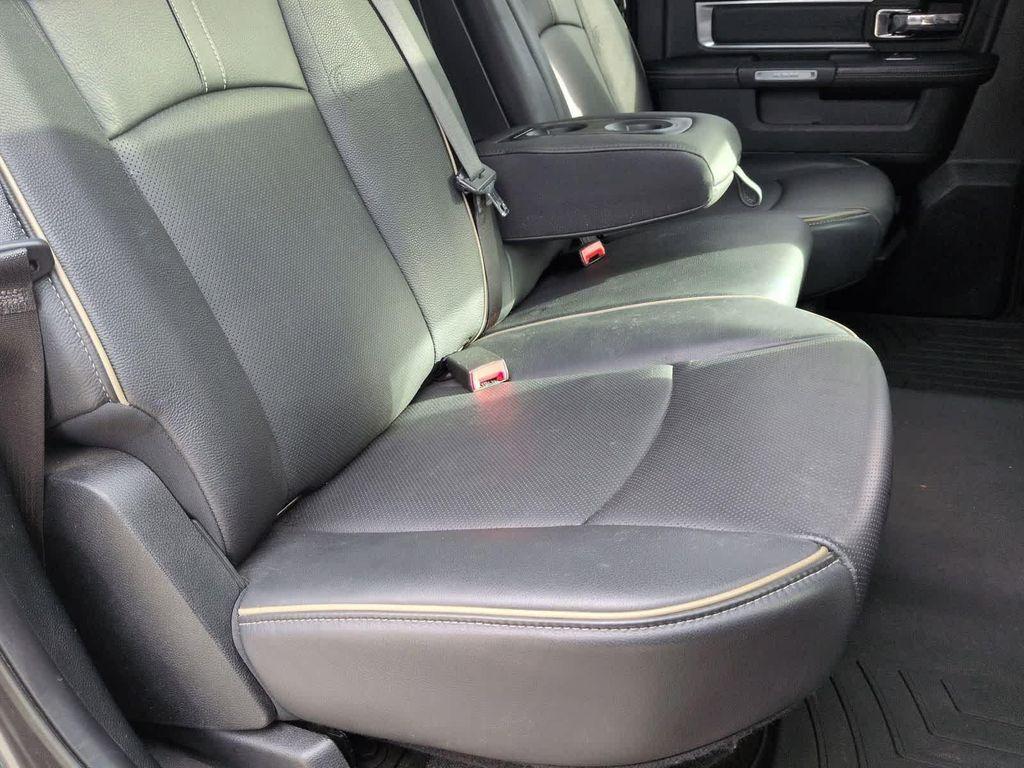 used 2017 Ram 1500 car, priced at $21,500