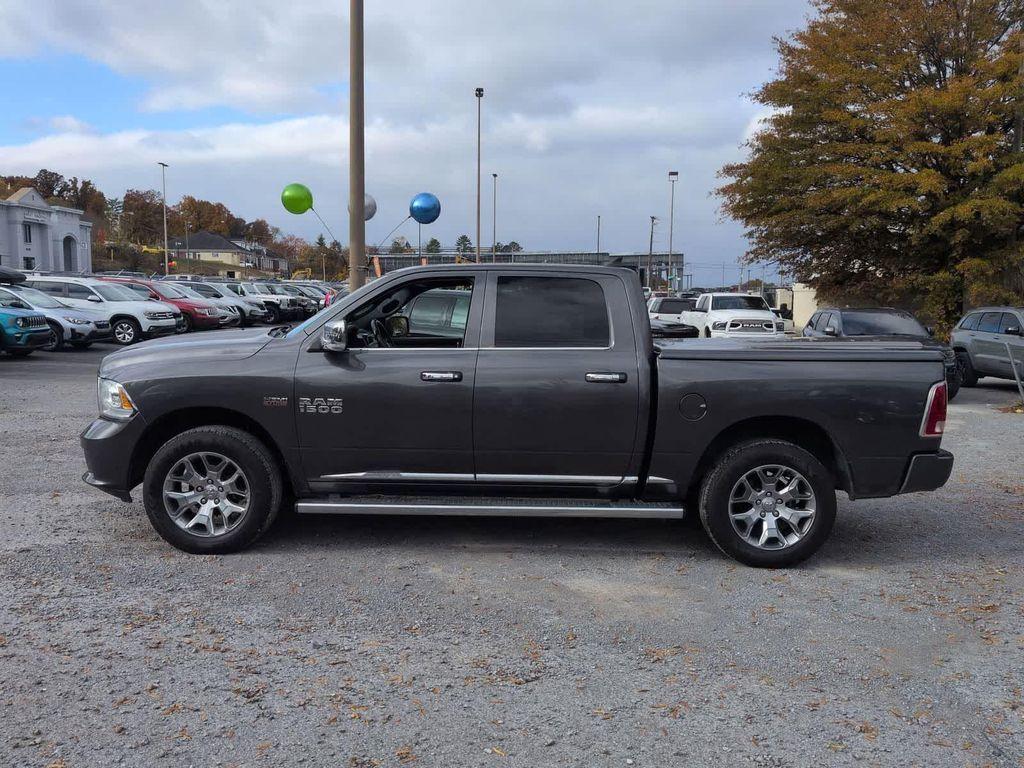 used 2017 Ram 1500 car, priced at $21,500