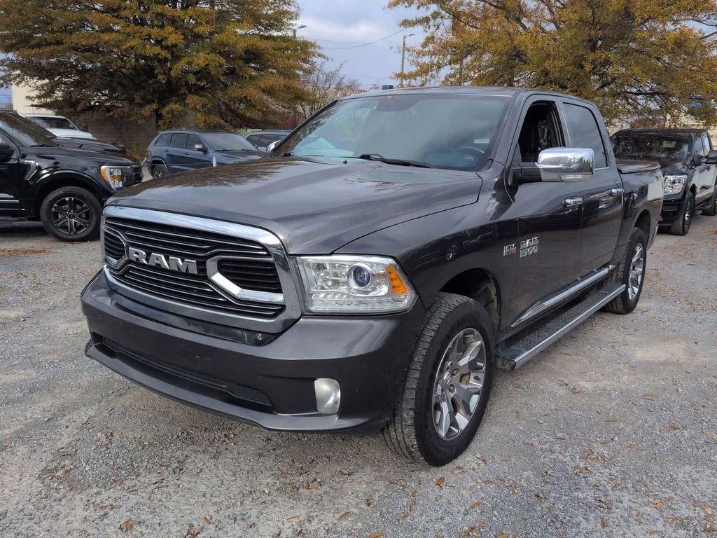 used 2017 Ram 1500 car, priced at $21,500