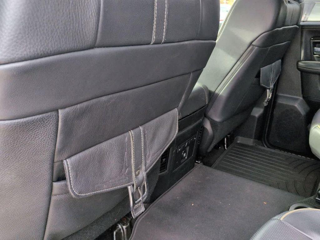 used 2017 Ram 1500 car, priced at $21,500