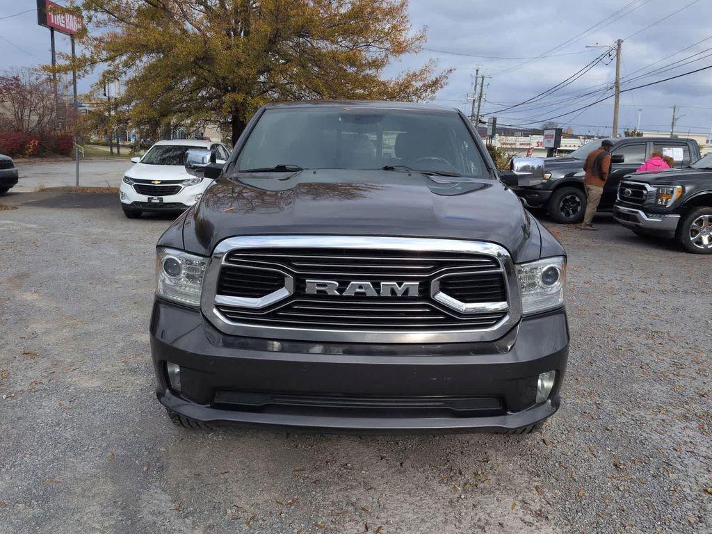 used 2017 Ram 1500 car, priced at $21,500