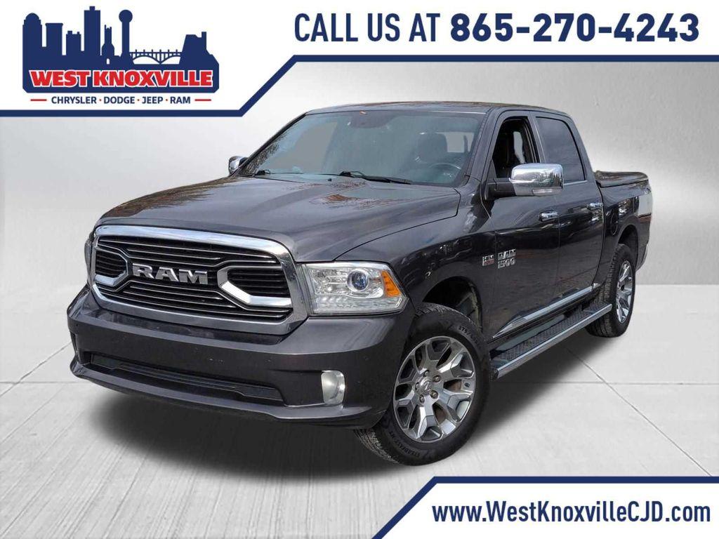 used 2017 Ram 1500 car, priced at $21,500
