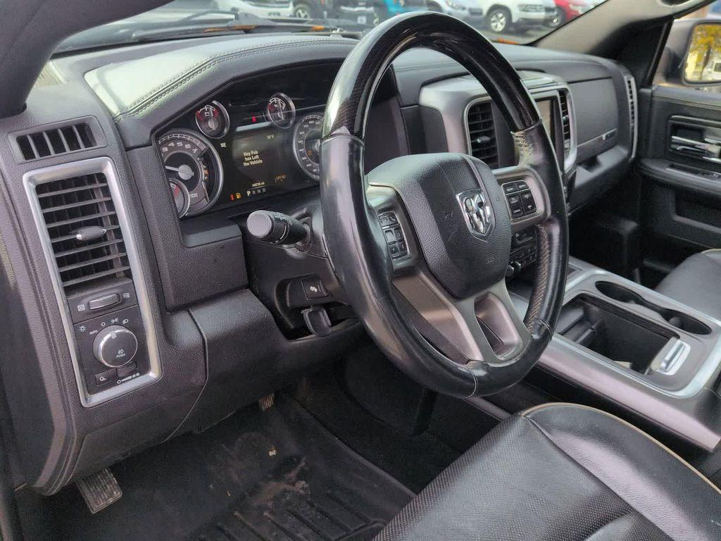 used 2017 Ram 1500 car, priced at $21,500