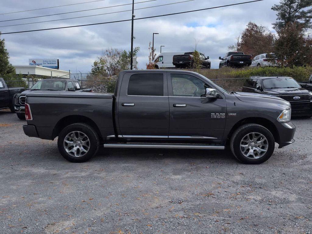 used 2017 Ram 1500 car, priced at $21,500