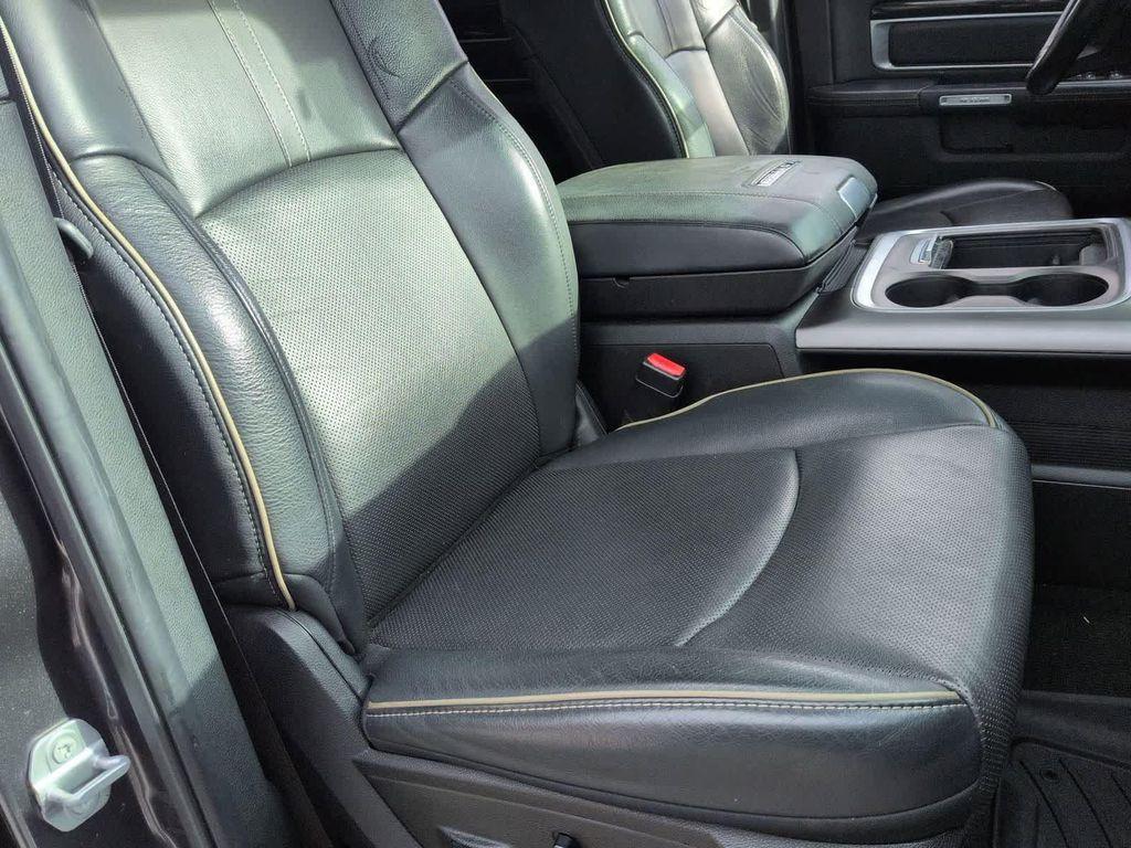 used 2017 Ram 1500 car, priced at $21,500