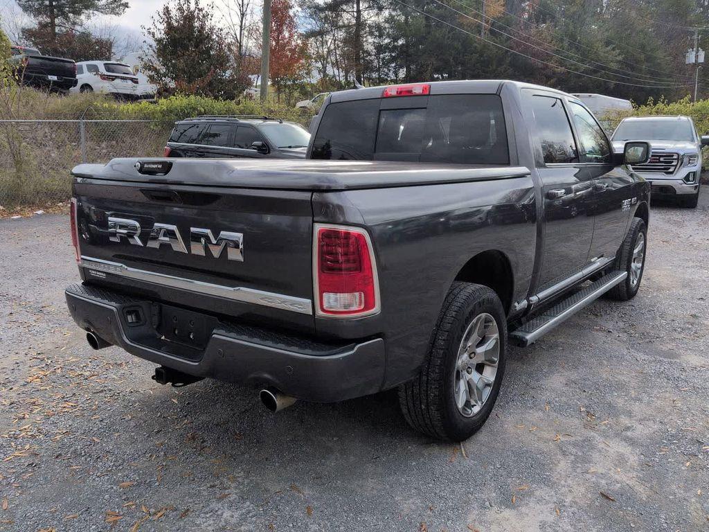 used 2017 Ram 1500 car, priced at $21,500