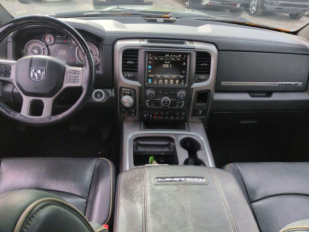 used 2017 Ram 1500 car, priced at $21,500