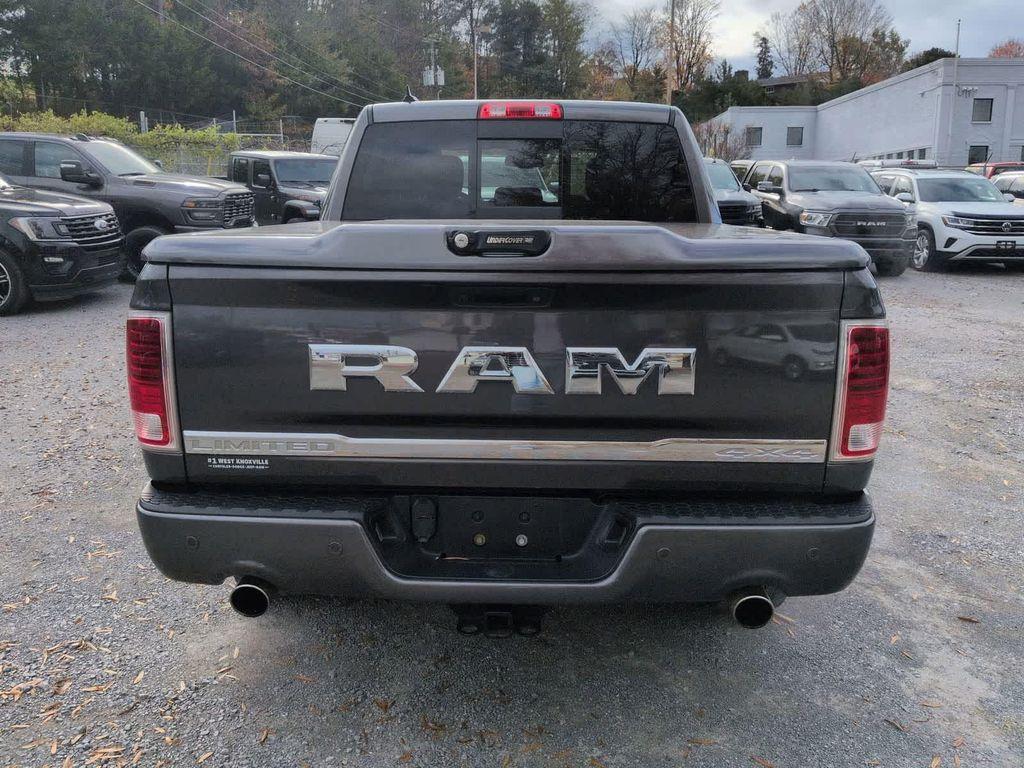 used 2017 Ram 1500 car, priced at $21,500