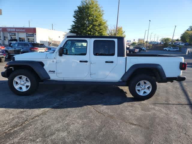 used 2020 Jeep Gladiator car, priced at $26,950