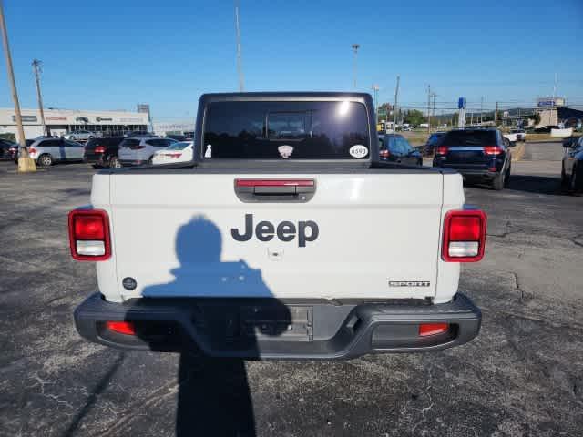 used 2020 Jeep Gladiator car, priced at $26,950