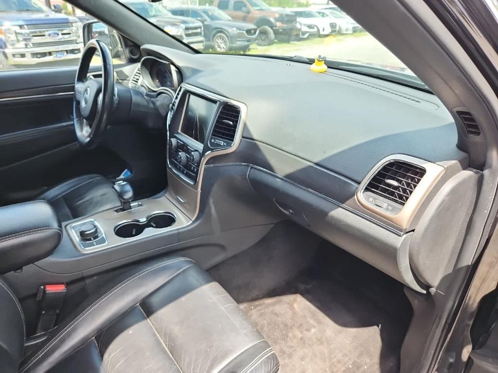 used 2015 Jeep Grand Cherokee car, priced at $8,988
