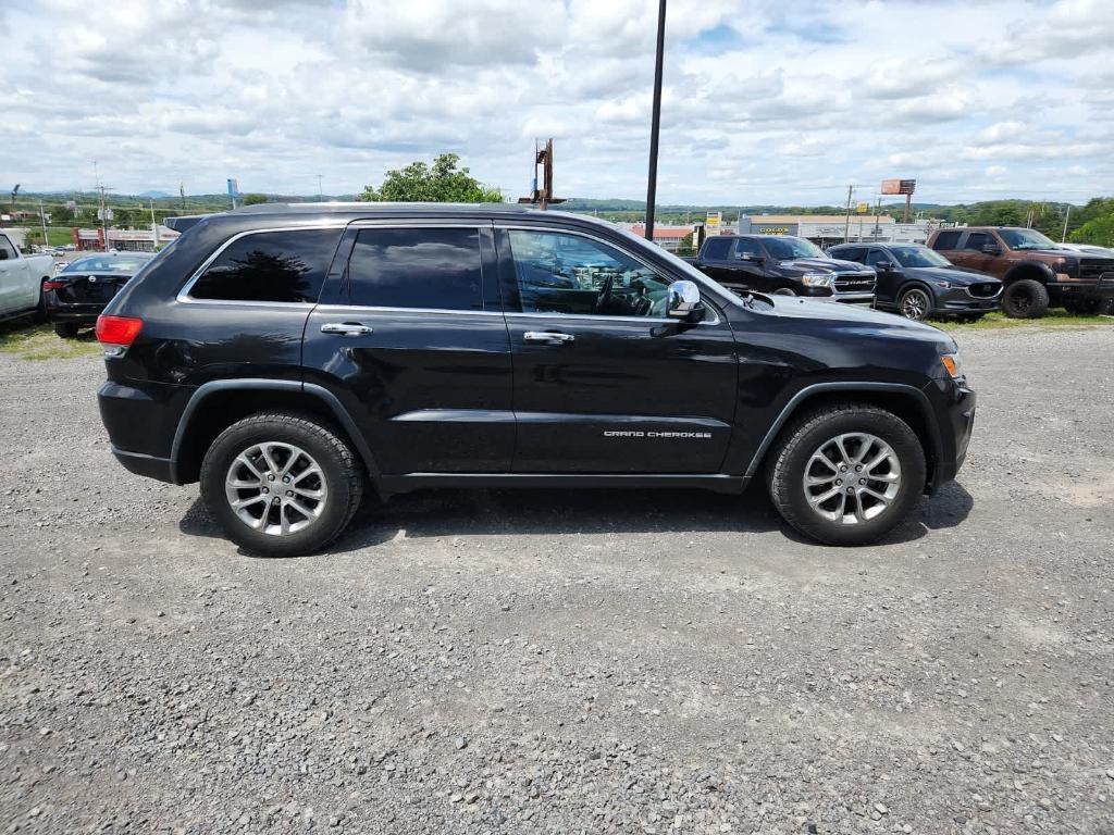 used 2015 Jeep Grand Cherokee car, priced at $8,988