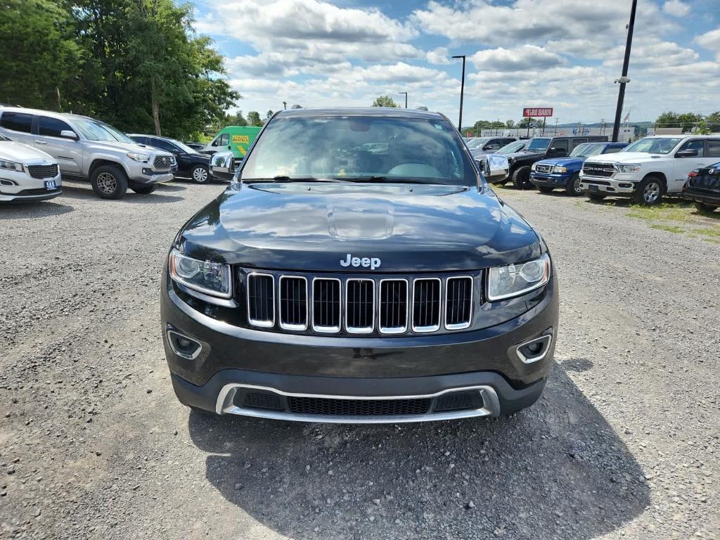 used 2015 Jeep Grand Cherokee car, priced at $8,988