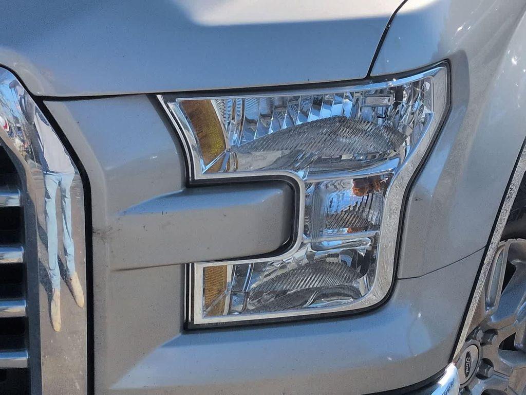 used 2017 Ford F-150 car, priced at $16,500