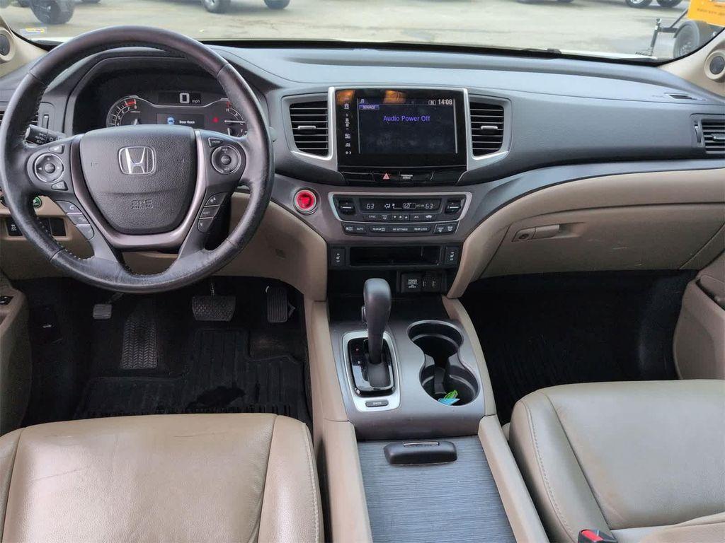 used 2018 Honda Pilot car, priced at $19,899