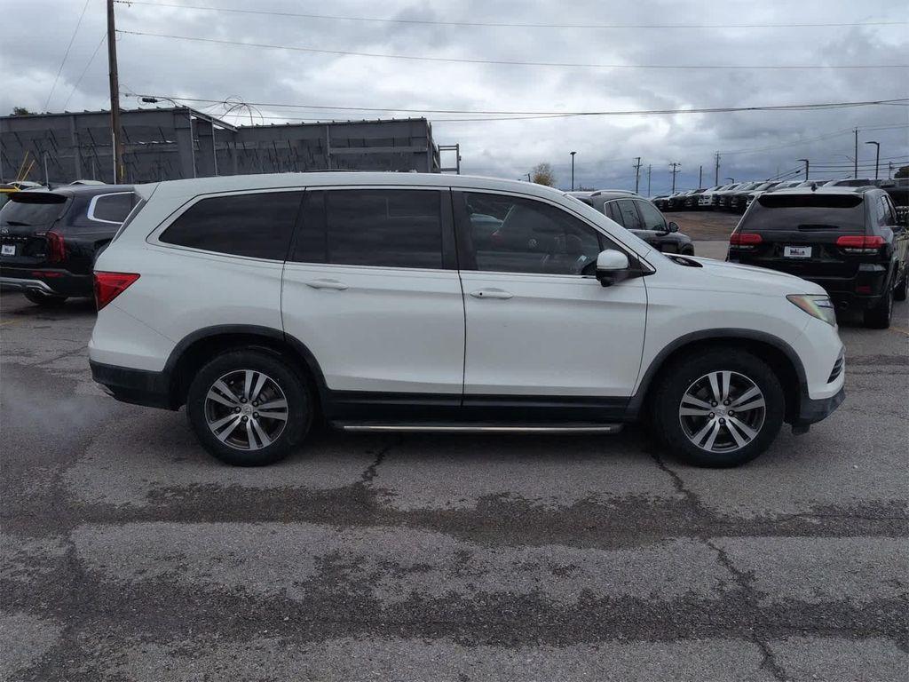 used 2018 Honda Pilot car, priced at $19,899