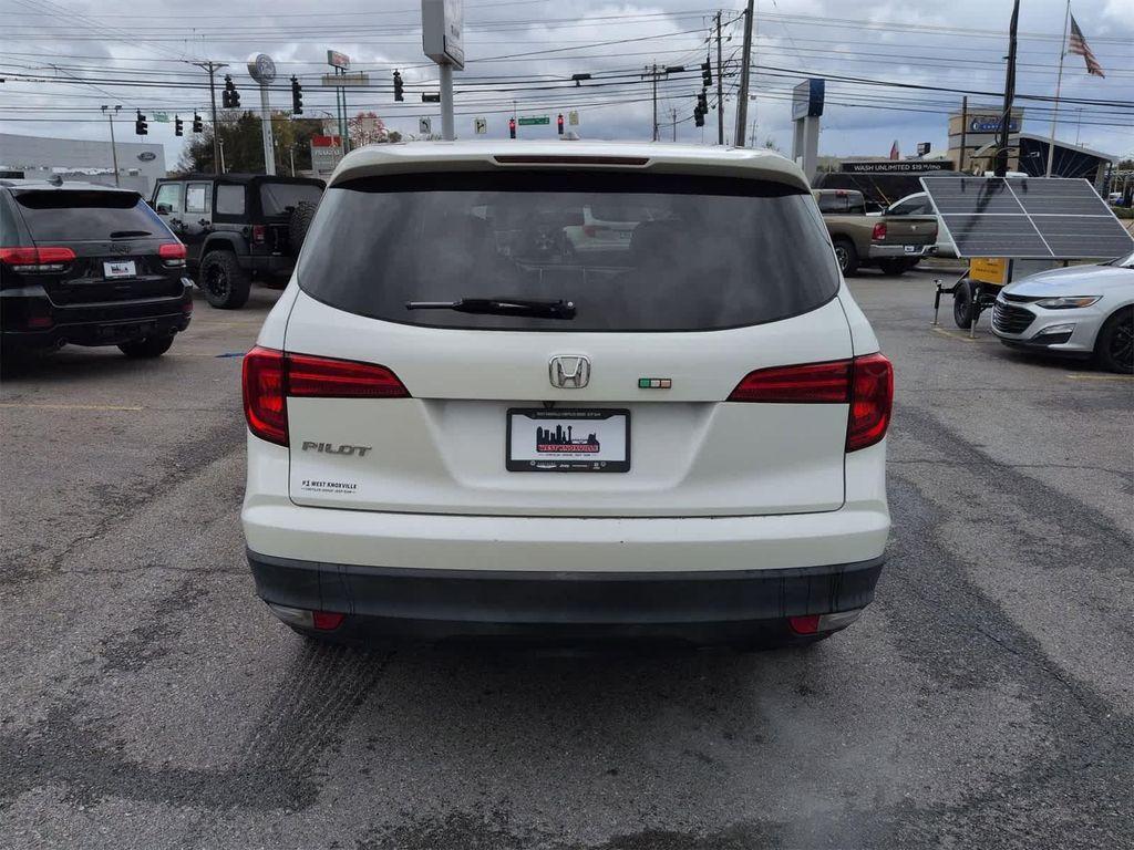 used 2018 Honda Pilot car, priced at $19,899