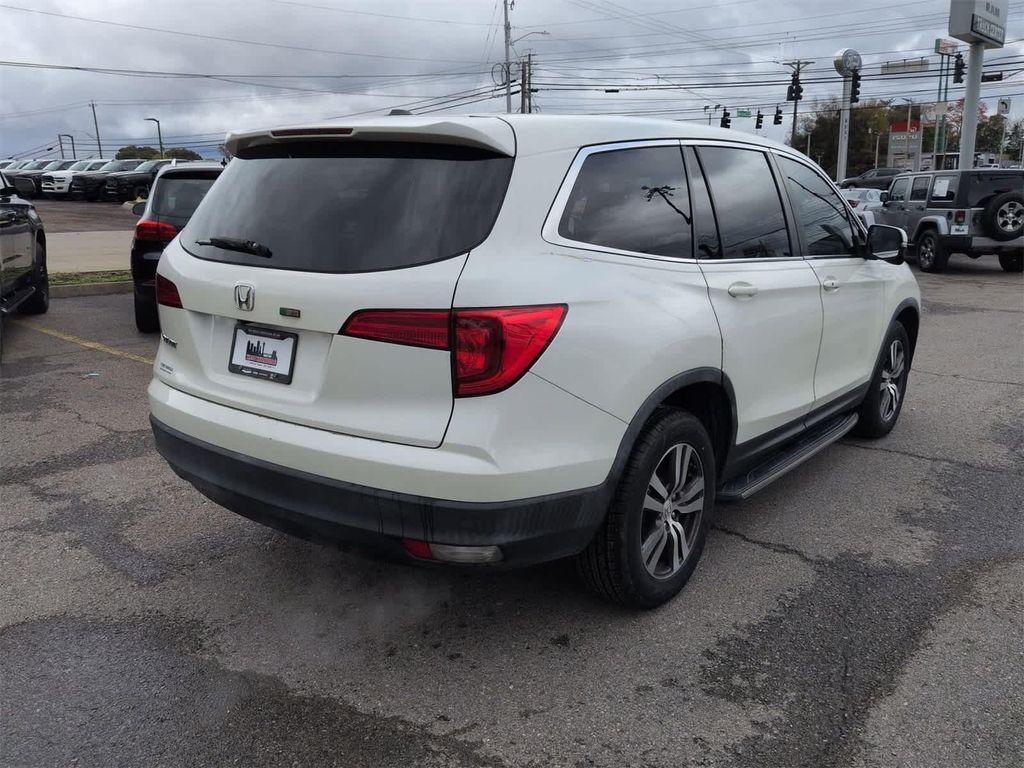 used 2018 Honda Pilot car, priced at $19,899