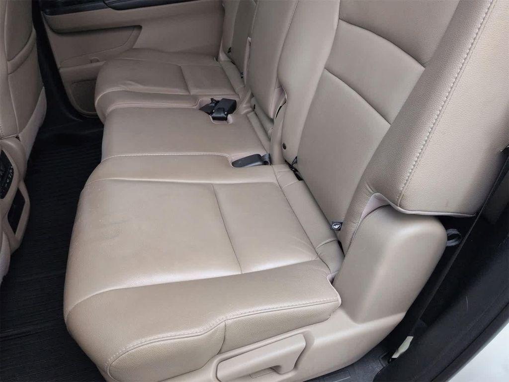 used 2018 Honda Pilot car, priced at $19,899