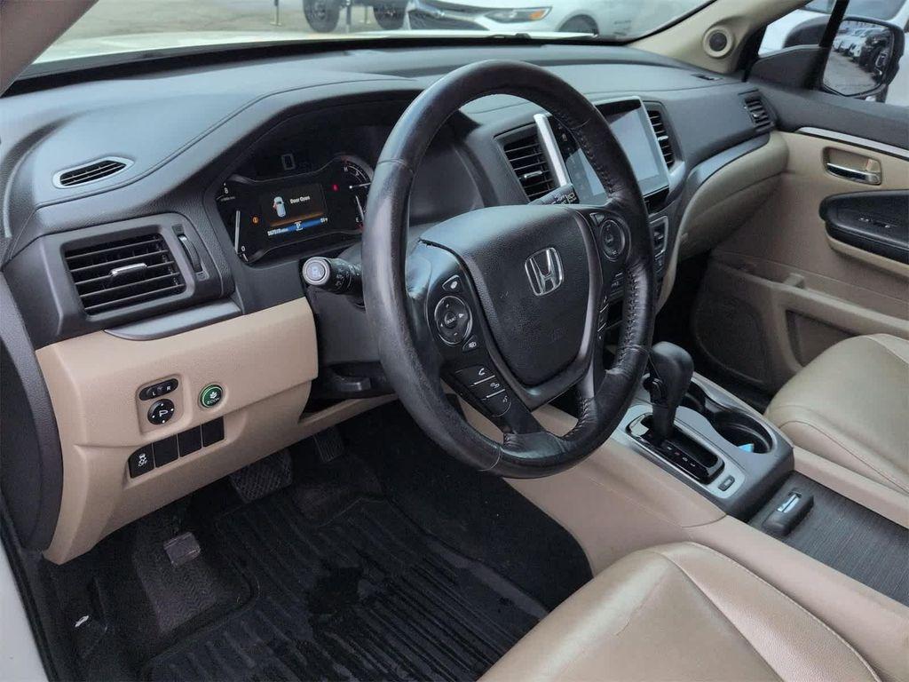 used 2018 Honda Pilot car, priced at $19,899