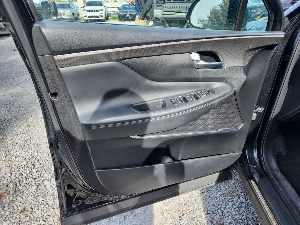 used 2020 Hyundai Santa Fe car, priced at $16,995