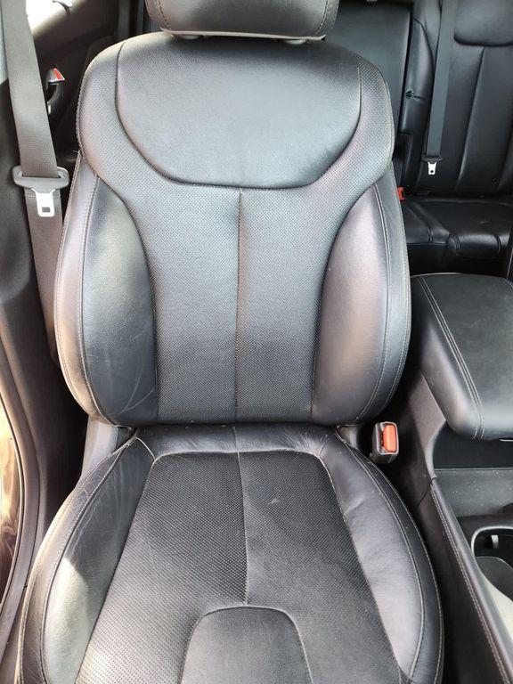 used 2020 Hyundai Santa Fe car, priced at $16,995