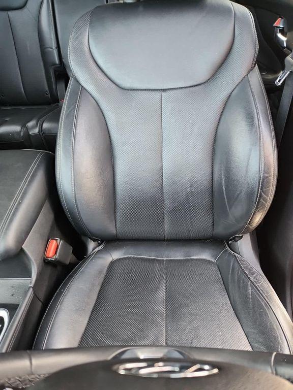 used 2020 Hyundai Santa Fe car, priced at $16,995