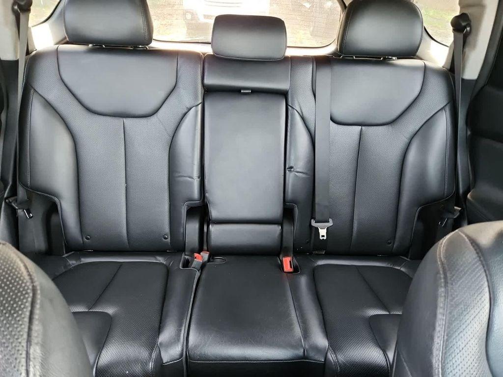 used 2020 Hyundai Santa Fe car, priced at $16,995