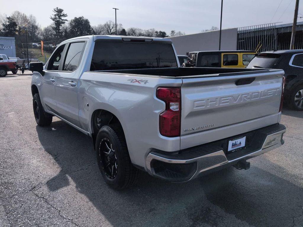 used 2019 Chevrolet Silverado 1500 car, priced at $28,500