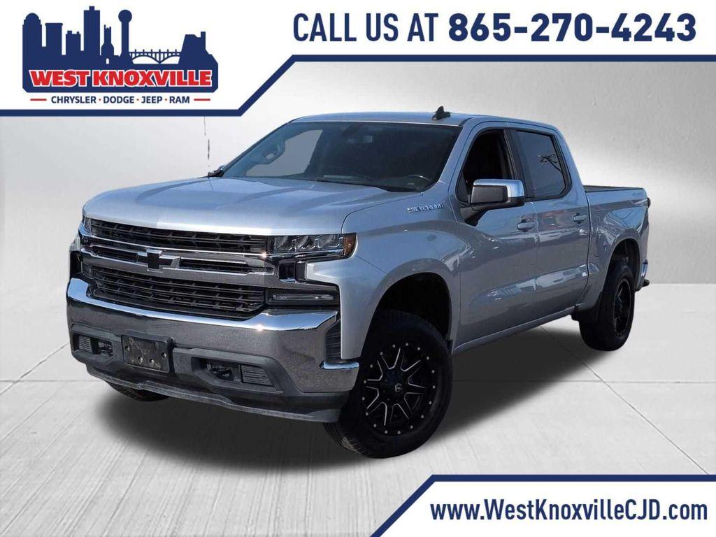 used 2019 Chevrolet Silverado 1500 car, priced at $28,500