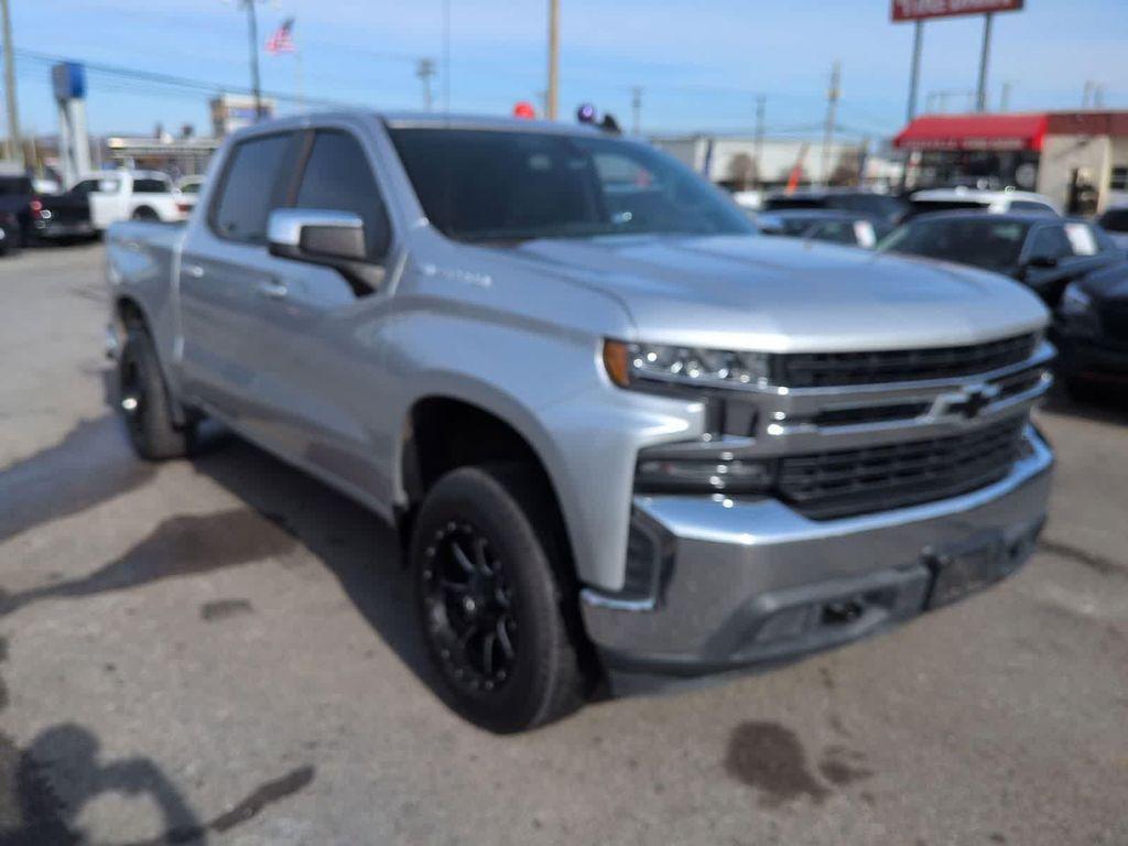 used 2019 Chevrolet Silverado 1500 car, priced at $28,500