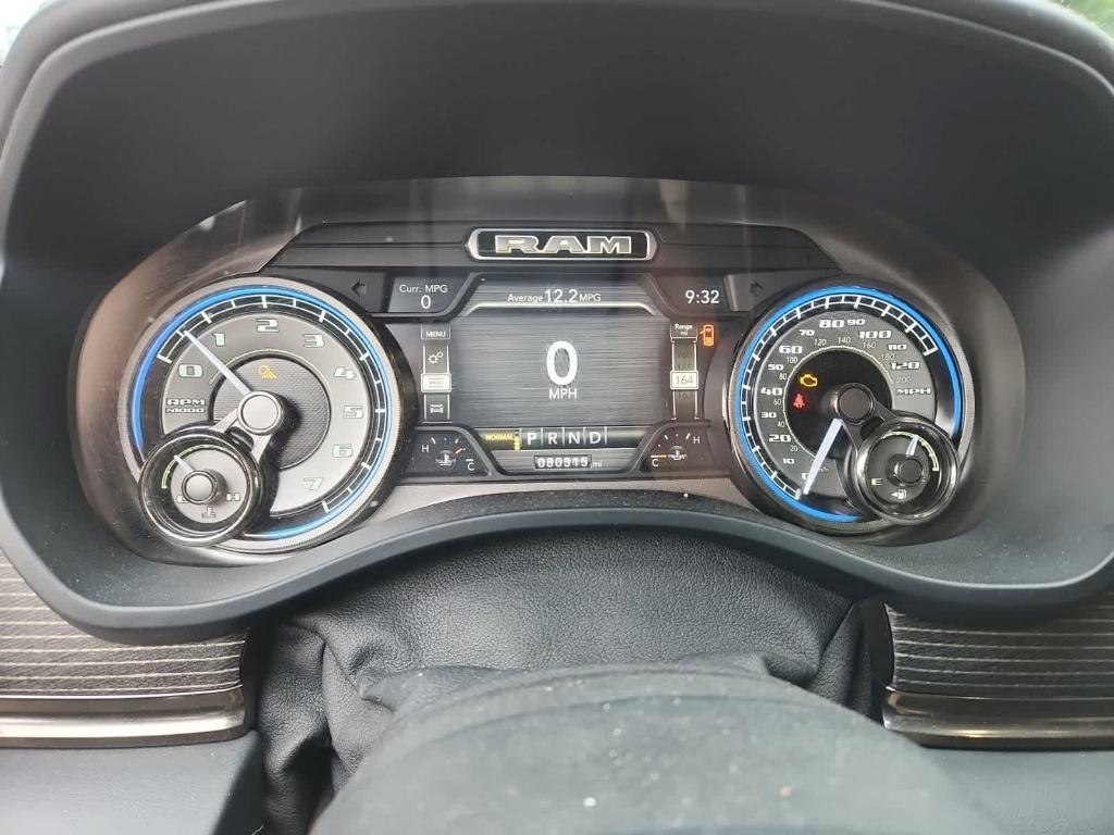 used 2019 Ram 1500 car, priced at $35,995