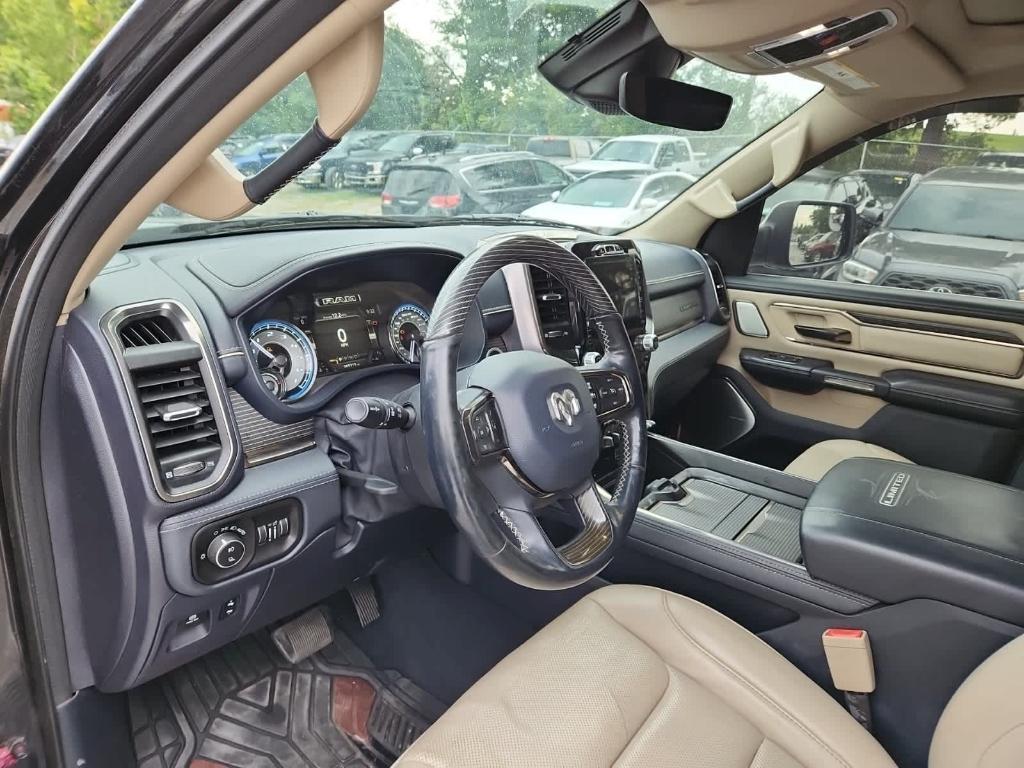 used 2019 Ram 1500 car, priced at $35,995