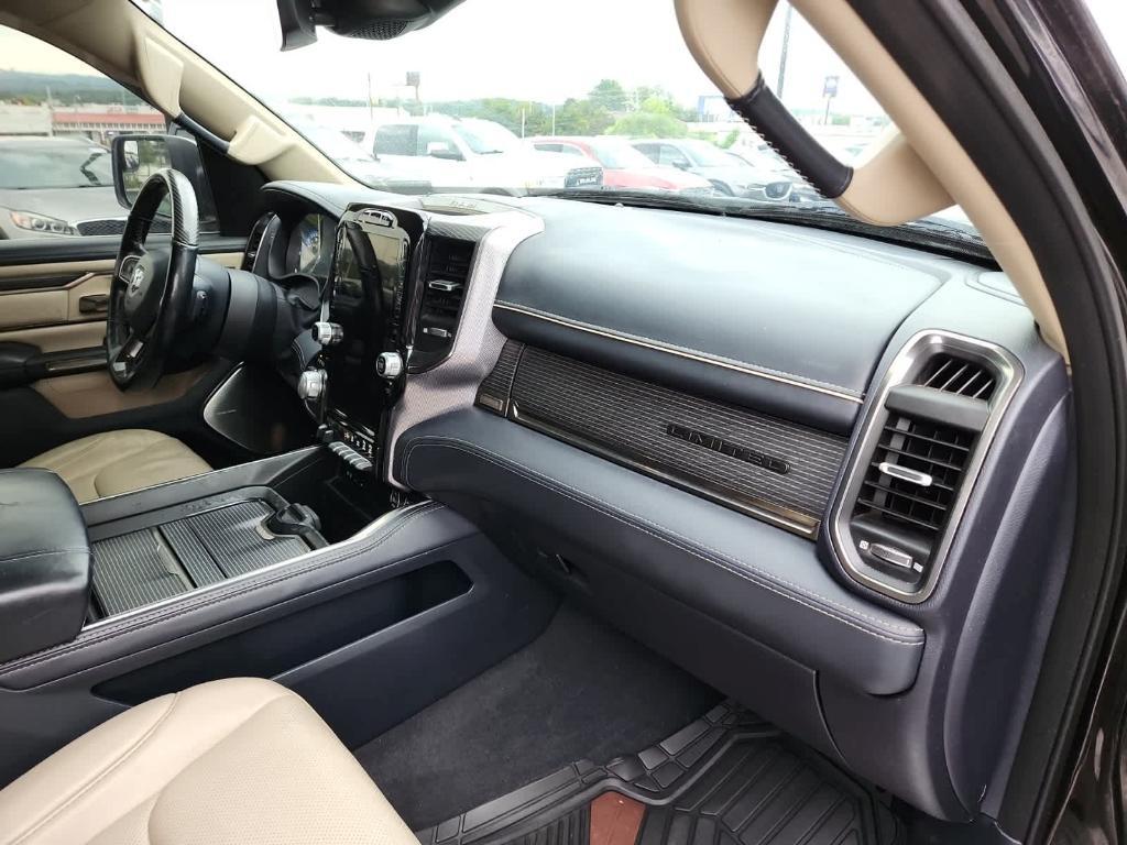 used 2019 Ram 1500 car, priced at $35,995