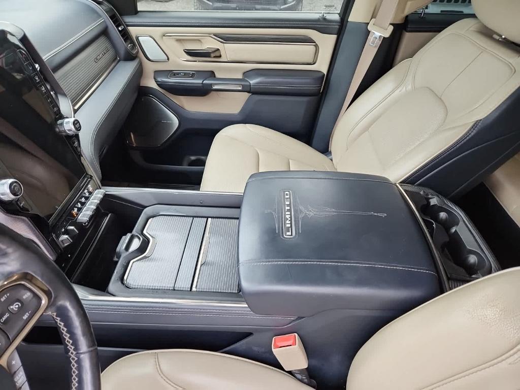 used 2019 Ram 1500 car, priced at $35,995