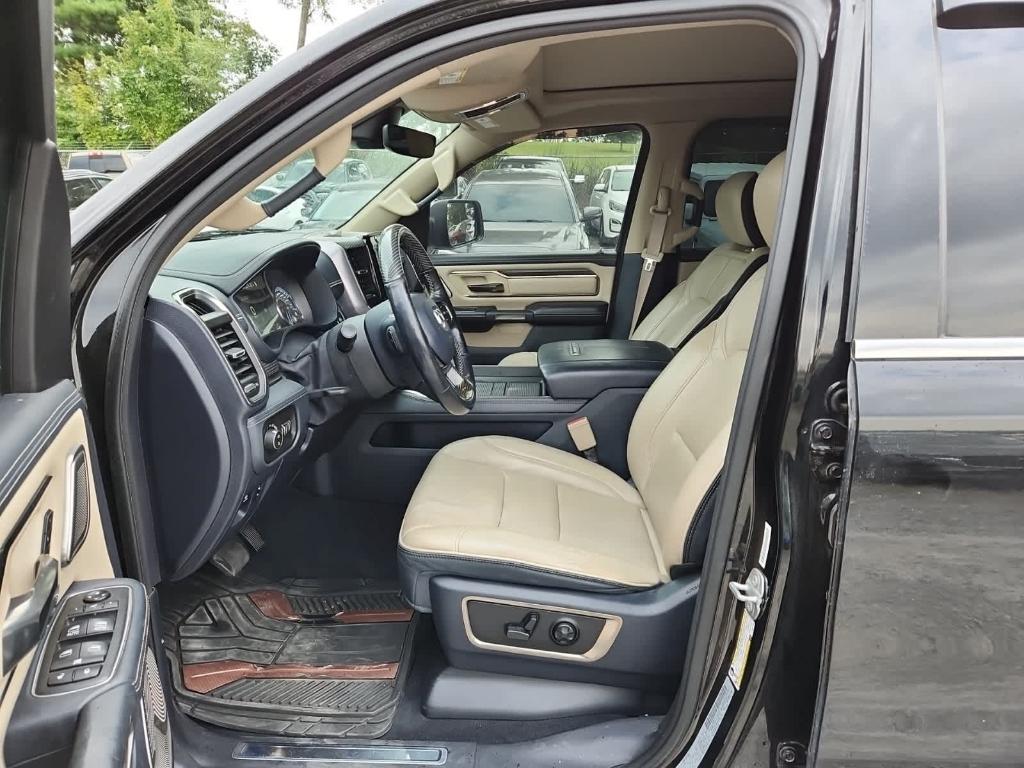 used 2019 Ram 1500 car, priced at $35,995