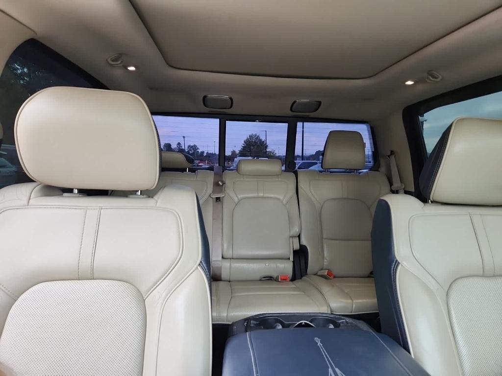 used 2019 Ram 1500 car, priced at $35,995