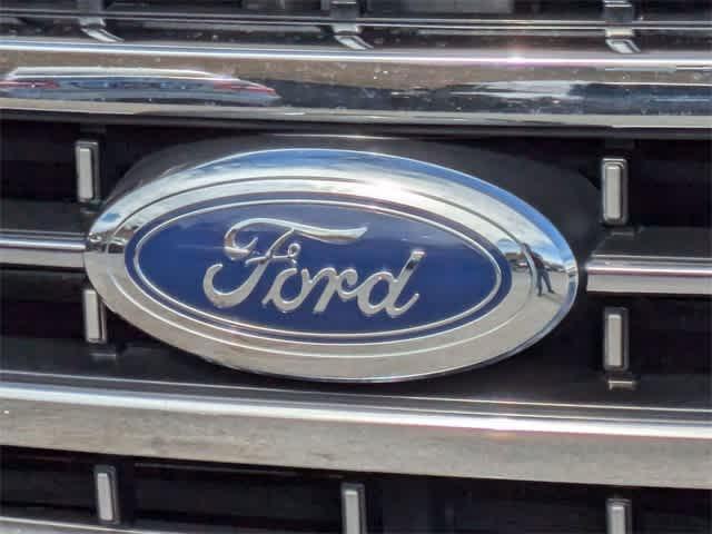 used 2021 Ford F-150 car, priced at $35,500