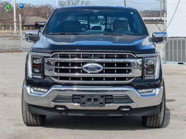 used 2021 Ford F-150 car, priced at $36,095