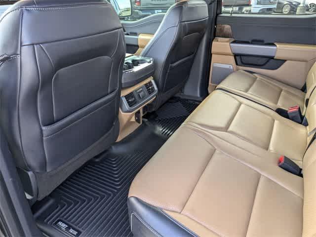 used 2021 Ford F-150 car, priced at $36,095