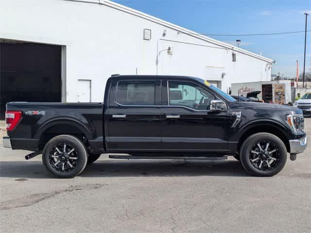 used 2021 Ford F-150 car, priced at $36,095