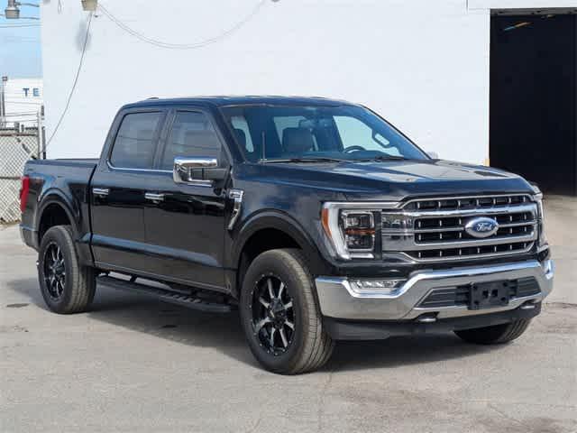 used 2021 Ford F-150 car, priced at $36,095