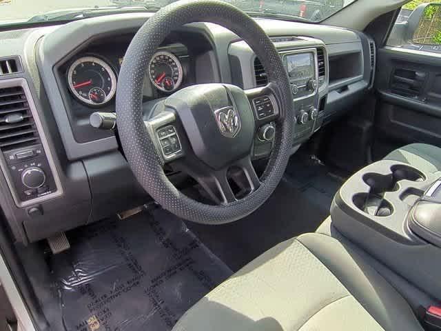 used 2018 Ram 1500 car, priced at $9,988