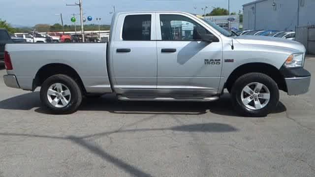 used 2018 Ram 1500 car, priced at $9,988