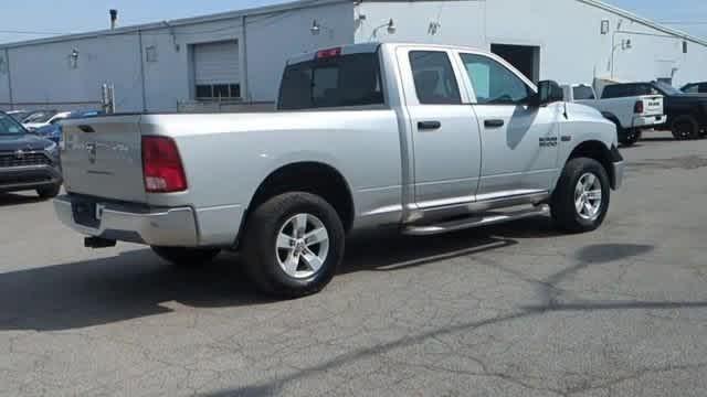used 2018 Ram 1500 car, priced at $9,988