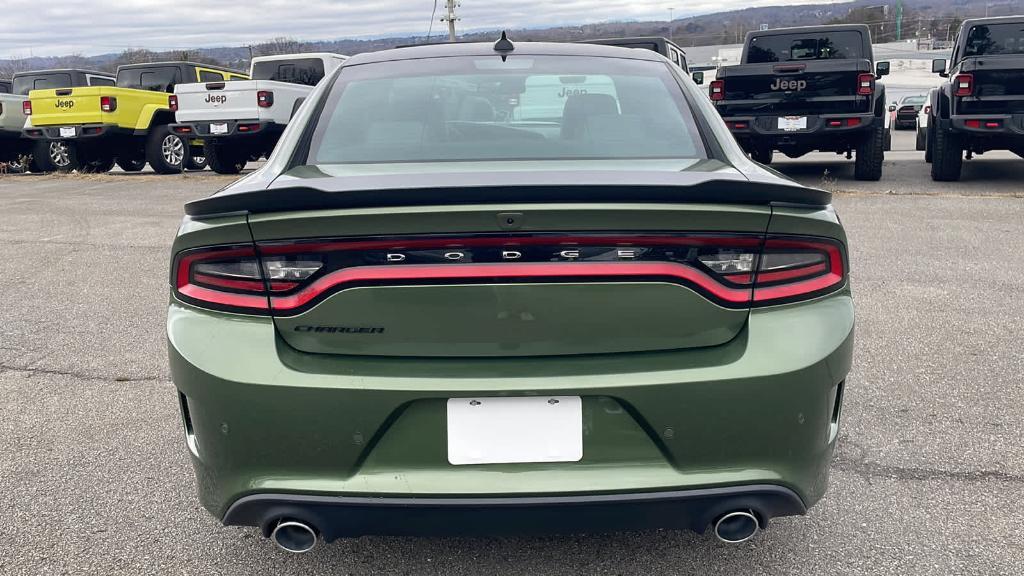 new 2023 Dodge Charger car, priced at $46,541