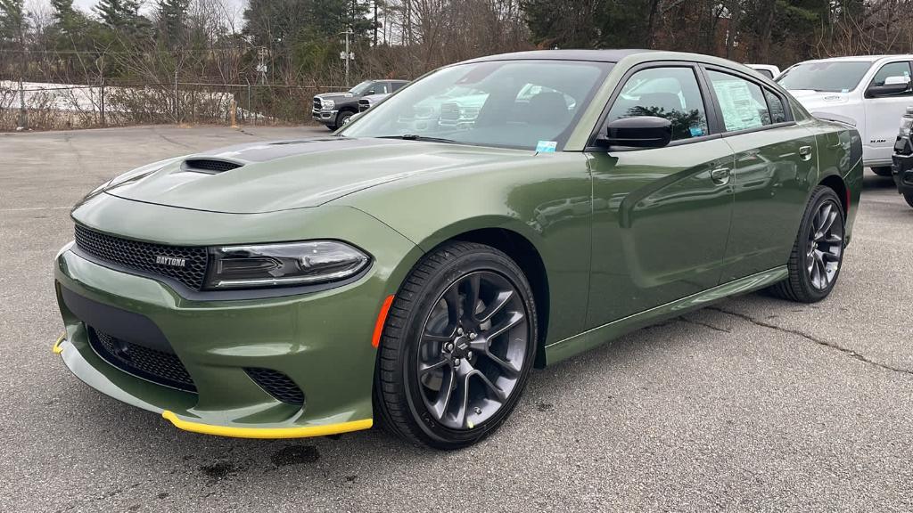 new 2023 Dodge Charger car, priced at $46,541