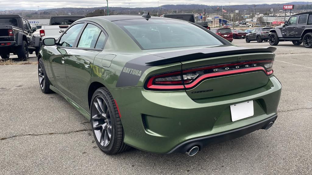 new 2023 Dodge Charger car, priced at $46,541